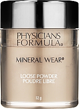 Düfte, Parfümerie und Kosmetik Loses Mineralpulver - Physicians Formula Mineral Wear Loose Powder