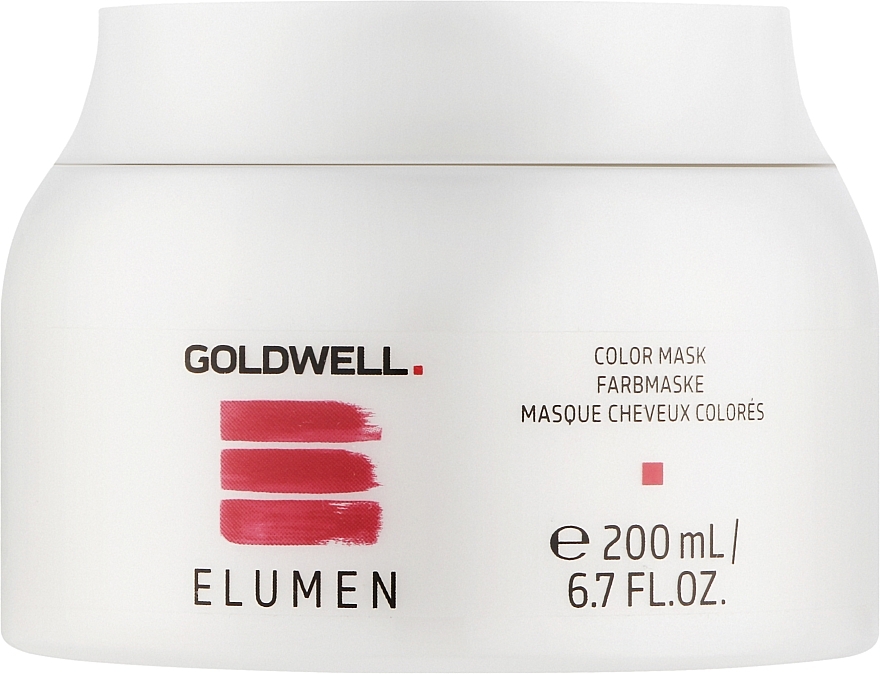 Farbmaske - Goldwell Elumen Color Mask — Bild N1