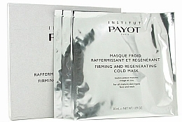 Düfte, Parfümerie und Kosmetik Straffende, regenerierende und kühlende Maske für Gesicht und Hals - Payot Masque Raffermissant Froid