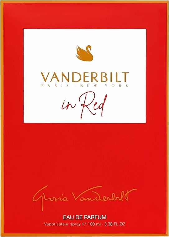 Gloria Vanderbilt In Red - Eau de Parfum — Bild N1