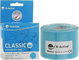 Kinesio-Band blau - K-Active Tape Classic — Bild N3