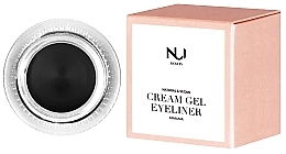Eyeliner - NUI Cosmetics Cream Gel Eyeliner — Bild N1