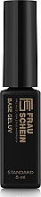 Nagellack-Base - Frau Schein Base Gel UV Standard — Bild N1