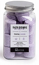 Badebomben - Idc Institute Bath Bombs Pure Energy Purple — Bild N1