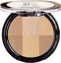 Langanhaltender Bronzierpuder für das Gesicht - Bourjois Always Fabulous Bronzer — Bild N2