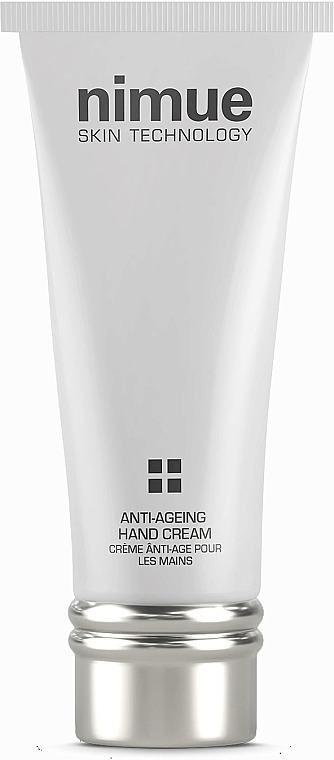 Anti-Aging-Handcreme - Nimue Skin Technology Anti-Aging Hand Cream — Bild N1