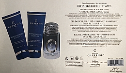 Charriol Infinite Celtic Ultimate - Duftset (Eau de Parfum 100ml + Duschgel 150ml + After Shave Balsam 150ml)  — Bild N3