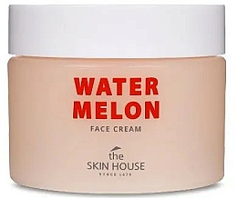 Düfte, Parfümerie und Kosmetik Feuchtigkeitsspendende Gel-Creme für das Gesicht mit Wassermelone - The Skin House Watermelon Face Cream