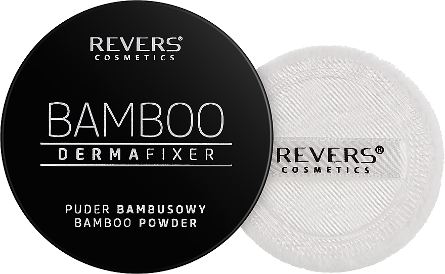 Bambuspuder - Revers Bamboo Derma Fixer Powder — Bild N2