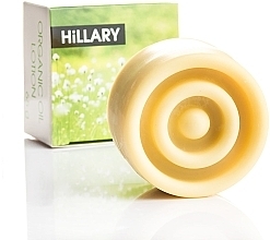 Festes parfümiertes Körperöl - Hillary Perfumed Oil Bars Gardenia — Bild N3