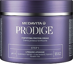 Stärkende Proteincreme - Medavita Prodige Fortifying Protein Cream Step 1 — Bild N1