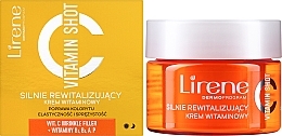 Gesichtscreme - Lirene Vitamin Shot Cream — Bild N2