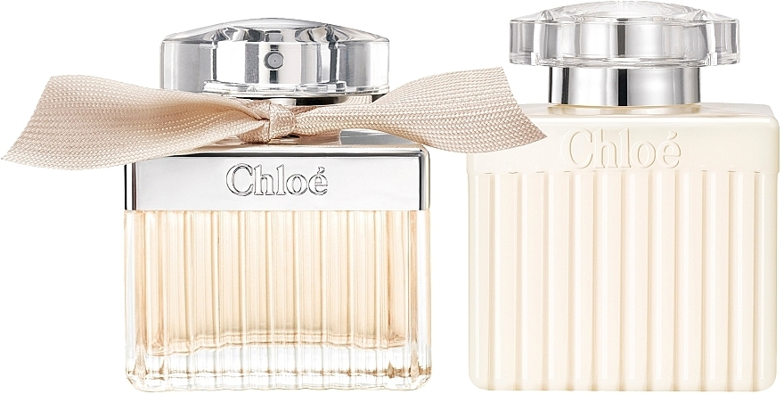 Chloe Signature	 - Duftset  (Eau de Parfum 50ml + Körperlotion 100ml)  — Bild N1