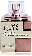 Düfte, Parfümerie und Kosmetik Lattafa Perfumes 24 Carat Pure Gold - Eau de Parfum