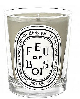 Duftkerze - Diptyque Feu de Bois Candle — Bild N1