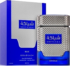 Düfte, Parfümerie und Kosmetik Khadlaj Shiyaaka Blue - Eau de Parfum