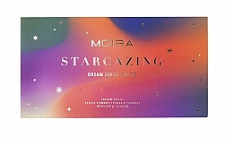 Lidschattenpalette - Moira Stargazing Palette — Bild N2