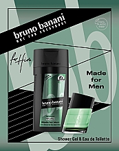 Düfte, Parfümerie und Kosmetik Bruno Bananii Made For Men - Duftset