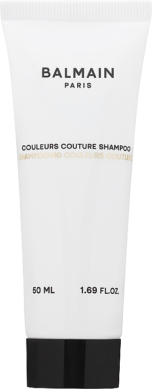 Shampoo für gefärbtes Haar - Balmain Couleurs Couture Shampoo — Bild N1