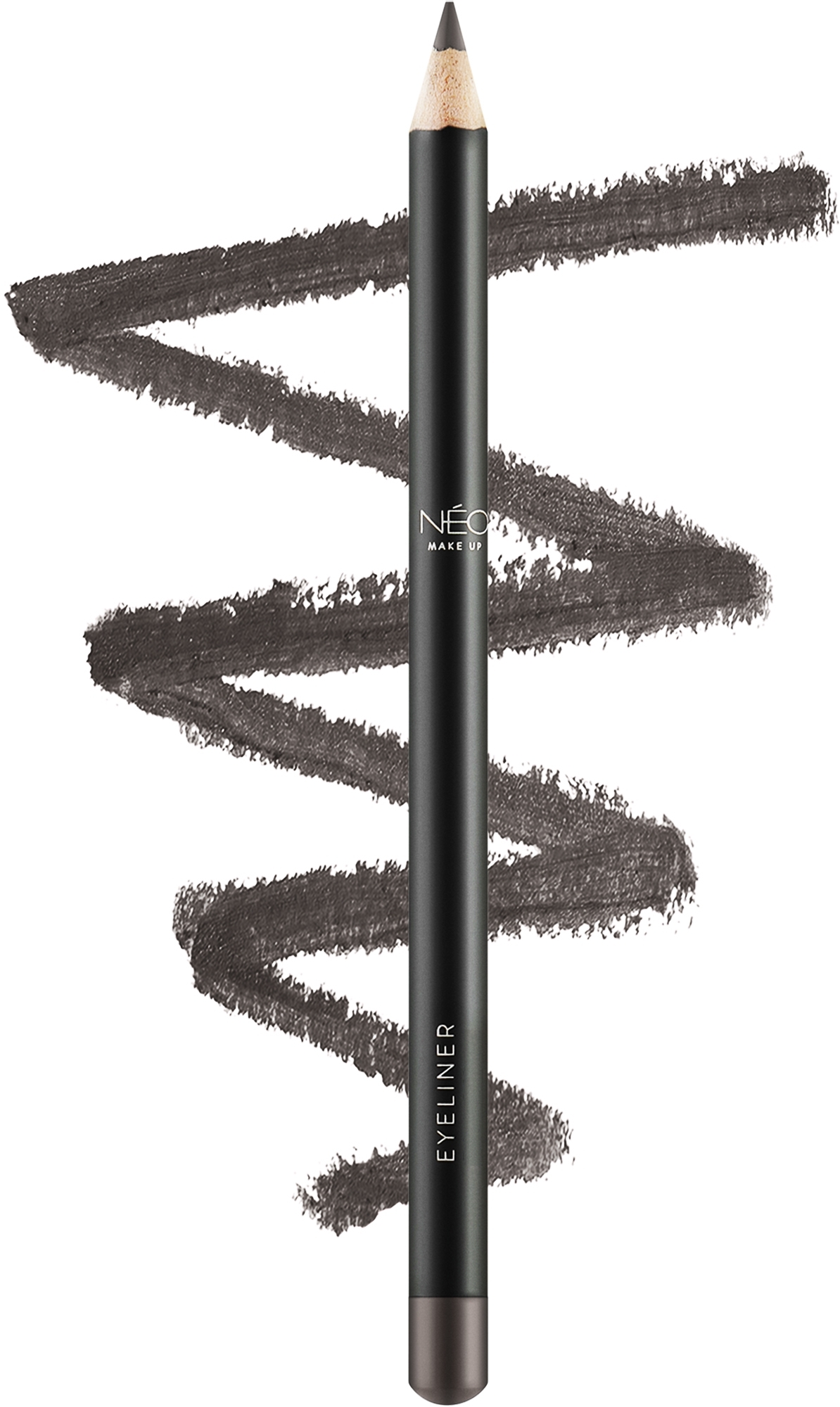 Kajalstift - NEO Make Up  — Bild Dark Brown