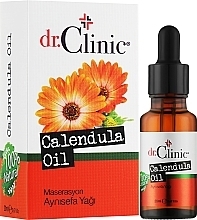 Ringelblumenöl - Dr. Clinic Calendula Oil — Bild N2