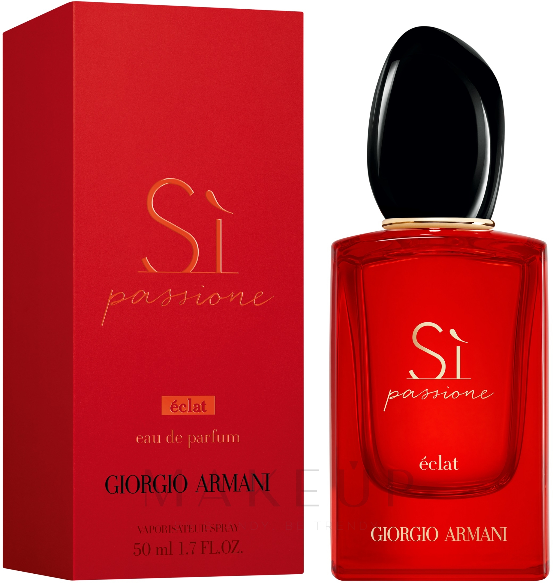 Giorgio Armani Si Passione Eclat - Eau de Parfum — Bild 50 ml