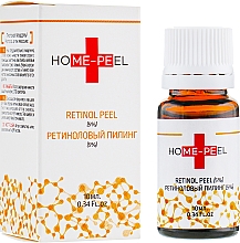 Düfte, Parfümerie und Kosmetik Retinol-Peeling 5% - Home-Peel