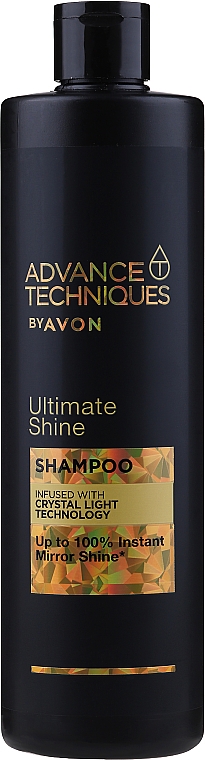 Shampoo für mehr Glanz - Avon Advance Techniques Ultimate Shine — Bild N5