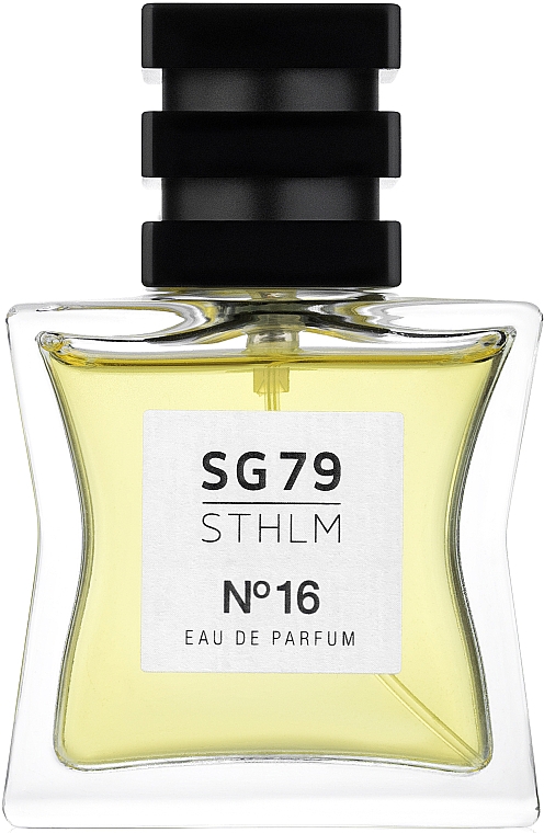 SG79 STHLM №16 - Eau de Parfum — Bild N1