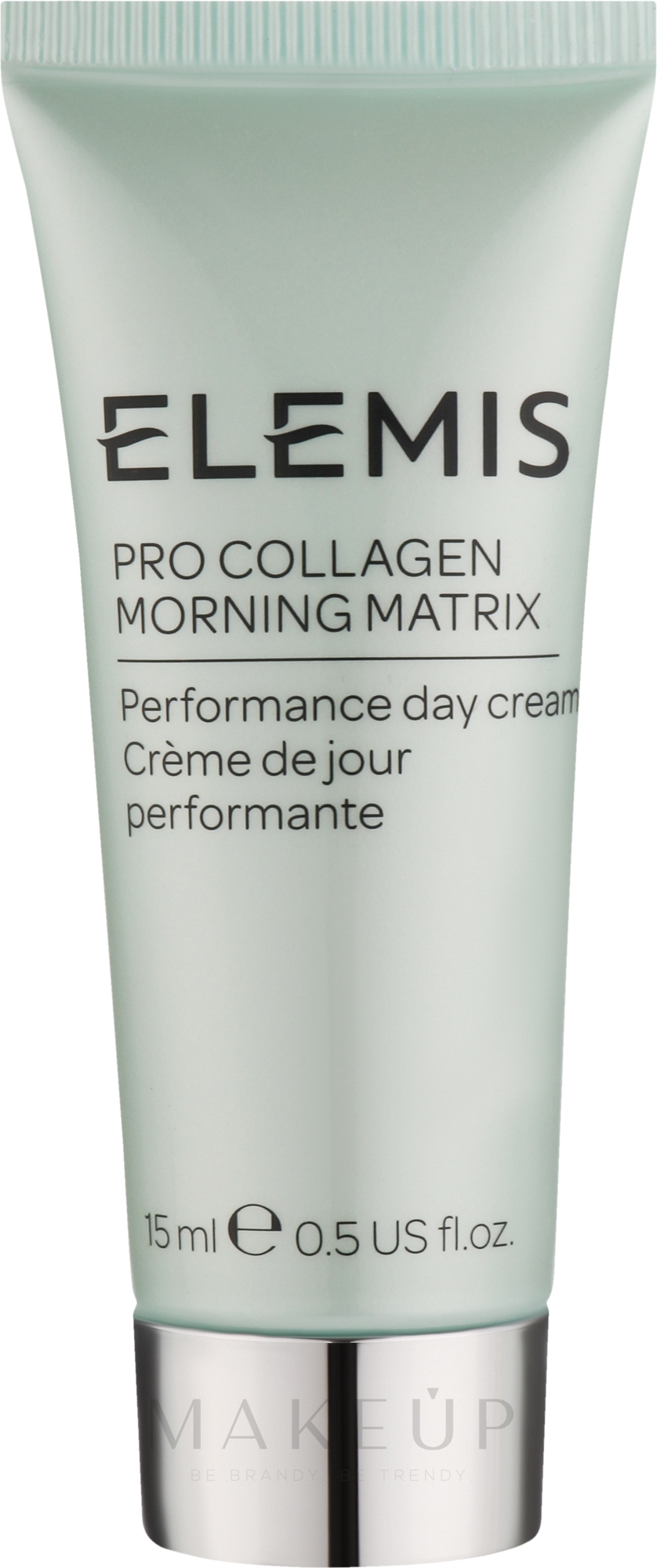 Anti-Aging-Tagescreme für das Gesicht - Elemis Pro-Collagen Morning Matrix (Mini)  — Bild 15 ml