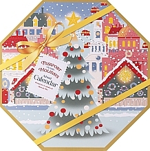 Adventskalender - Yankee Candle Advent Calendar 2024 Passport To The Holidays — Bild N1