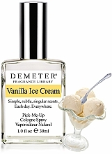 Düfte, Parfümerie und Kosmetik Demeter Fragrance Vanilla Ice Cream - Eau de Cologne