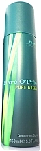 Düfte, Parfümerie und Kosmetik Marc O Polo Pure Green Man - Deospray