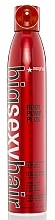 Düfte, Parfümerie und Kosmetik Volumen-Sprühschaum für alle Haartypen - SexyHair BigSexyHair Root Pump Plus Humidity Resistant Volumizing Spray Mousse