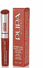 Düfte, Parfümerie und Kosmetik Lipgloss - Pupa Lip Perfection Natural Shine