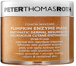 3in1 Gesichtsmaske mit Kürbis-Enzymen - Peter Thomas Roth Pumpkin Enzyme Mask — Bild N1