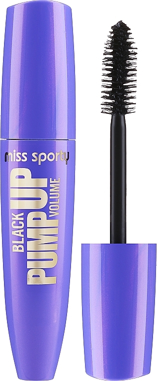 Mascara - Miss Sporty Pump Up Volume Mascara  — Bild N1