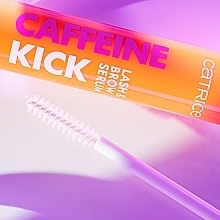 Augenbrauen- und Wimpernserum - Catrice Caffeine Kick Lash & Brow Serum  — Bild N6