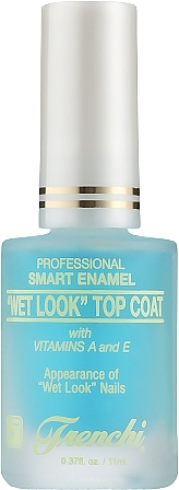 Glänzender Überlack - Frenchi Products Wet Look Top Coat