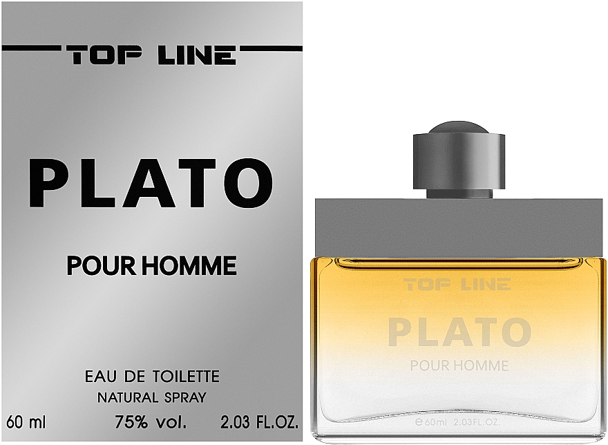 Aroma Parfume Top Line Plato - Eau de Toilette — Bild N2