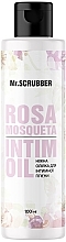 Düfte, Parfümerie und Kosmetik Sanftes Öl für die Intimhygiene - Mr.Scrubber Rosa Mosqueta Intim Oil