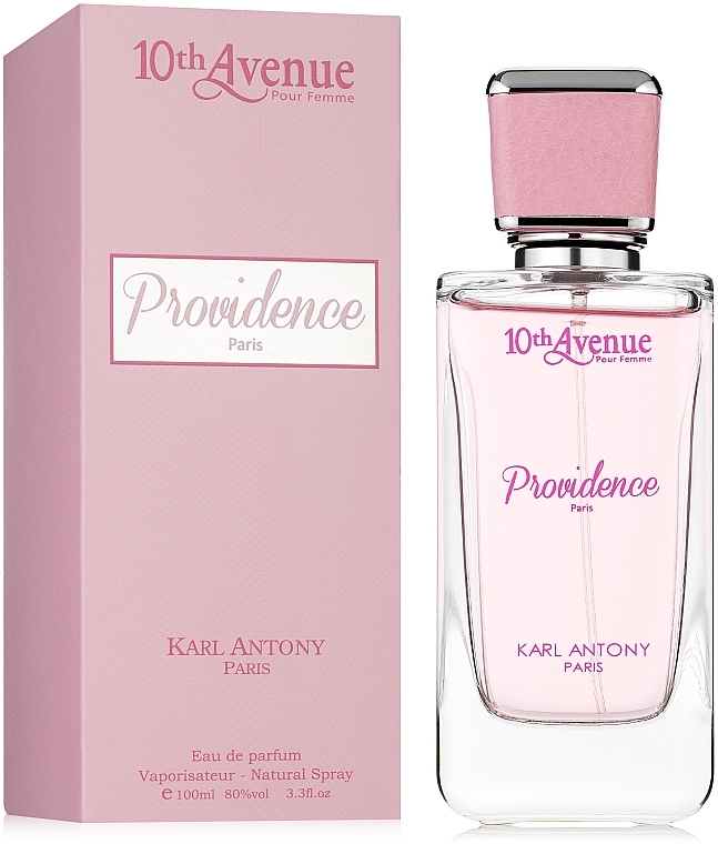 Karl Antony 10th Avenue Providence Pour Femme - Eau de Parfum — Bild N2