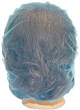 Haarnetz mit Gummiband blau - Xhair — Bild N4