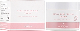 Düfte, Parfümerie und Kosmetik Intensiv straffende Anti-Falten Gesichtscreme mit Peptiden und Noni-Extrakt - The Skin House Royal Noni Peptide Cream