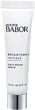 Gesichtspflegeset - Doctor Babor Brightening Intense Brightening Starter Set (Gesichtsmaske 1St. + Gesichtscreme 15ml + Gesichtsserum 15ml) — Bild N5