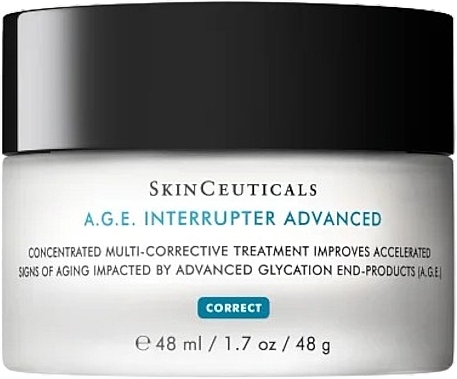 Anti-Falten Gesichtscreme - SkinCeuticals A.G.E. Interrupter Advanced — Bild N1