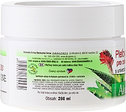 Gesichtscreme mit Aloe Vera für die ganze Familie - Bione Cosmetics Aloe Vera Facial Cream For The Whole Family — Bild N2