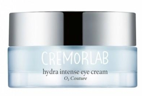 Feuchtigkeitsspendende Augenkonturcreme - Cremorlab O2 Couture Hydra Intense Eye Cream — Bild N1