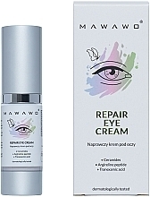 Mawawo Repair Eye Cream - Revitalisierende Augencreme  — Bild N1