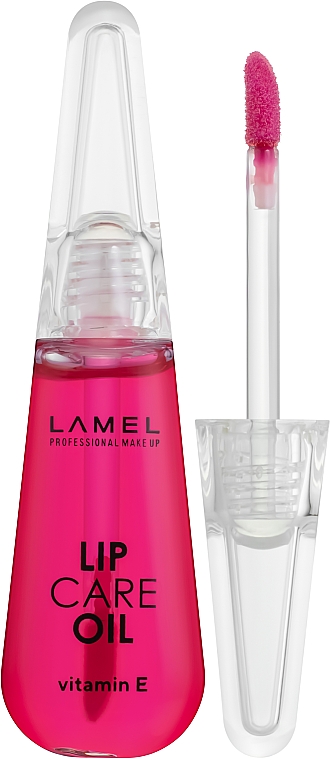 Lippenöl - LAMEL Make Up Lip Care Oil — Bild N2